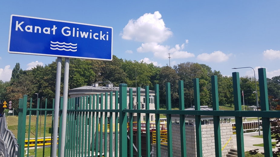 Kanał Gliwicki