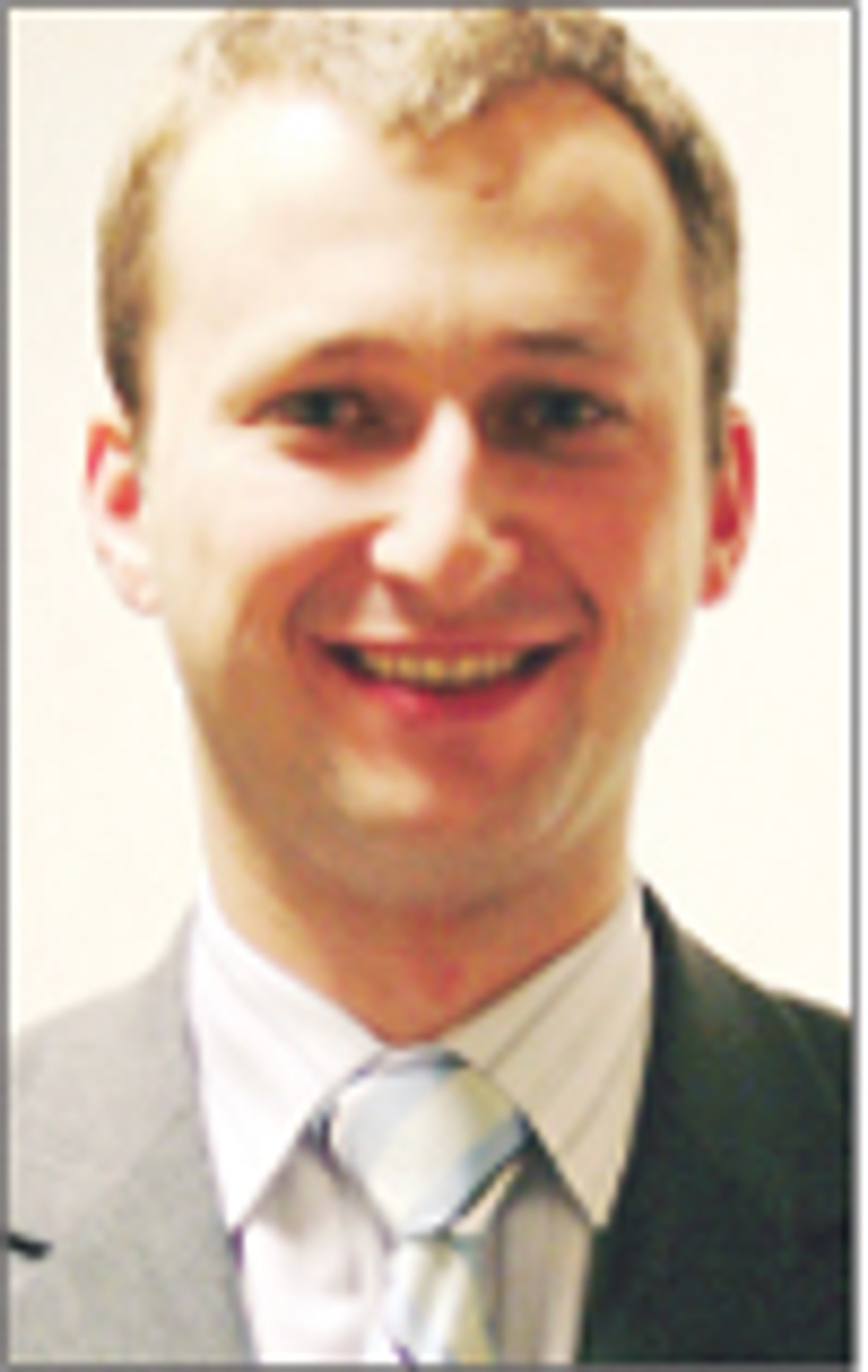 Maciej Salamon, project manager, Eficom