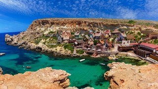 Popeye Village 