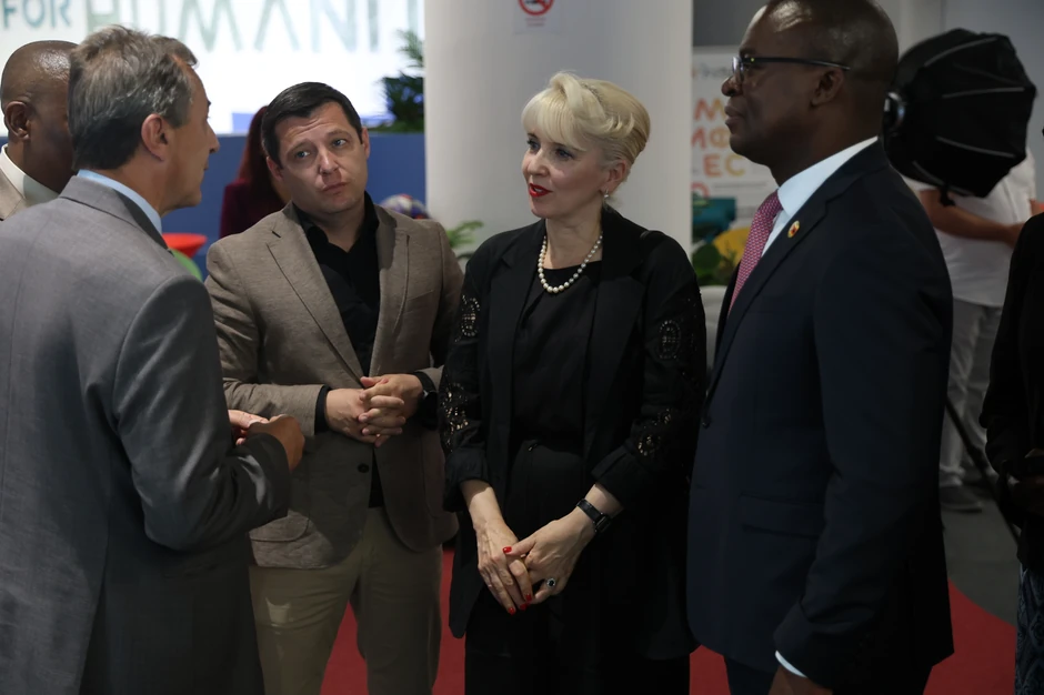 Delegacija Zimbabvea posetila EXPO Plejrgaund