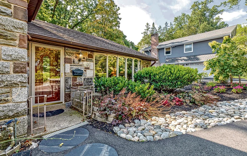 Nekadašnja kuća Kobija Brajanta