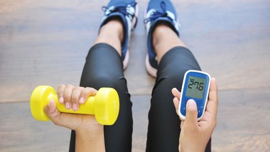 stan przedcukrzycowy: poziom cukru we krwi ważniejszy niż masa ciała?