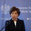 Minister rodziny: w tym roku nie trzeba składać kolejnego wniosku o 500 plus