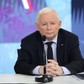 Prezes PiS Jarosław Kaczyński.