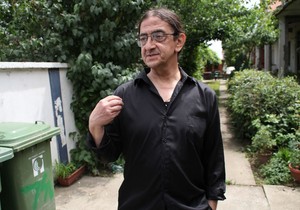 Jelena Krsmanović Marjanović02 Vladimir Marjanović foto D. Briza