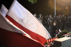 Błaszczak o organizacji obchodów na Westerplatte: Przywróciliśmy powagę temu miejscu