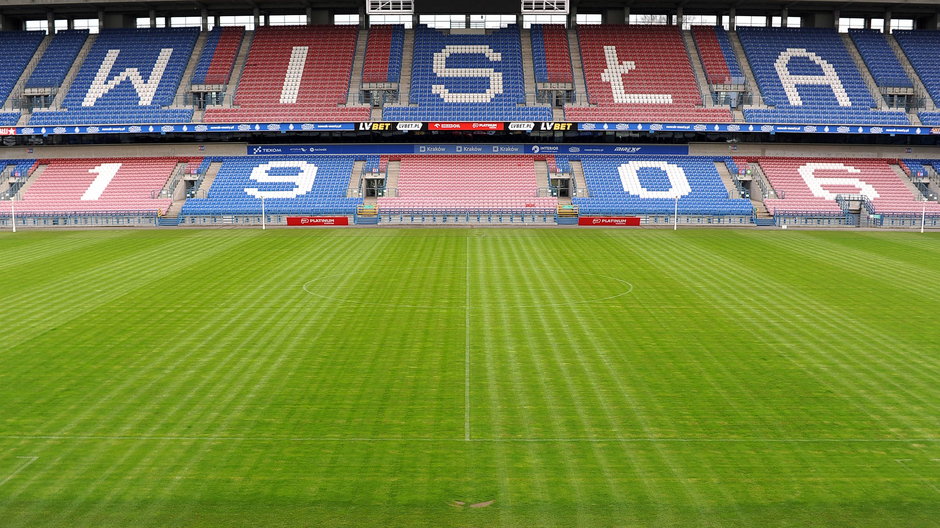 Stadion Wisły Kraków