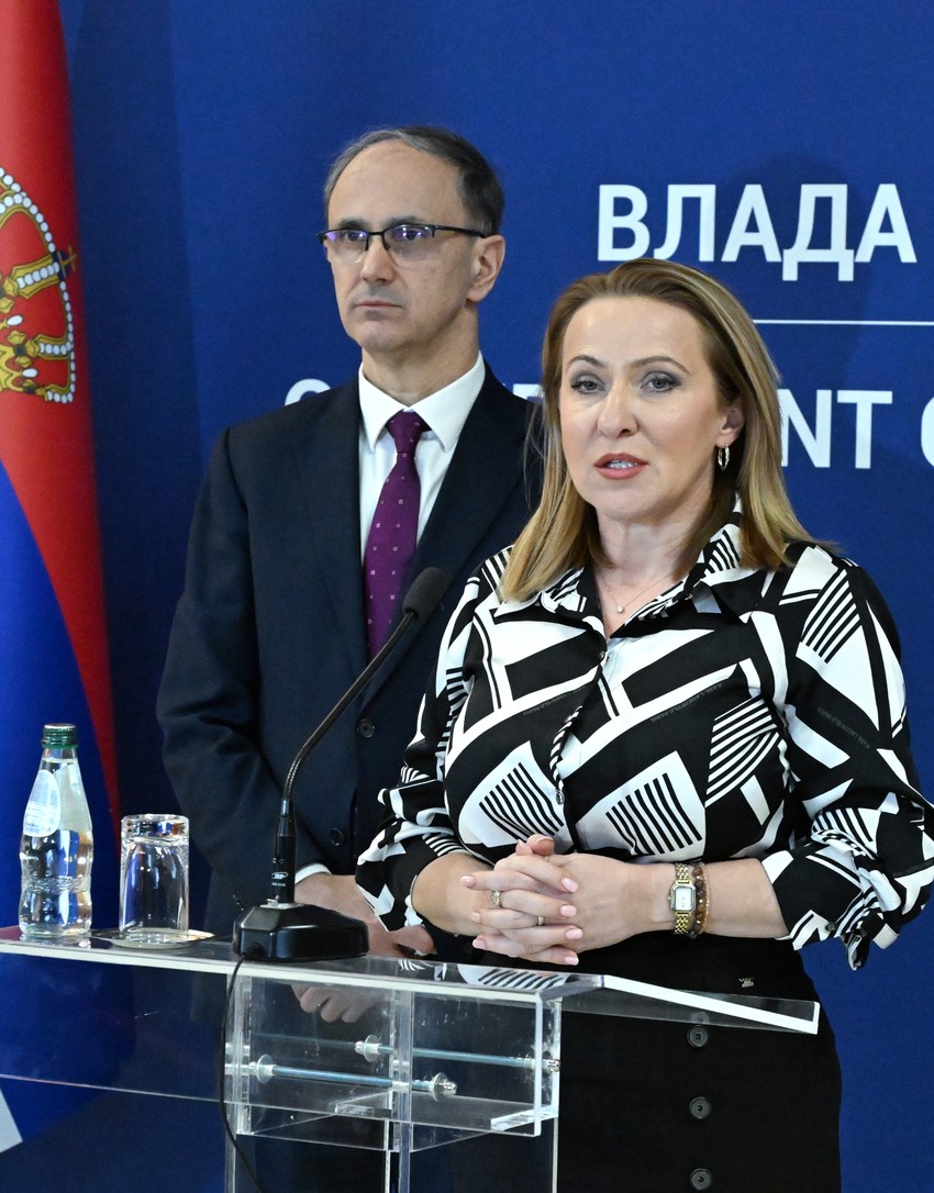 Snežana Paunović  zakon samouprava