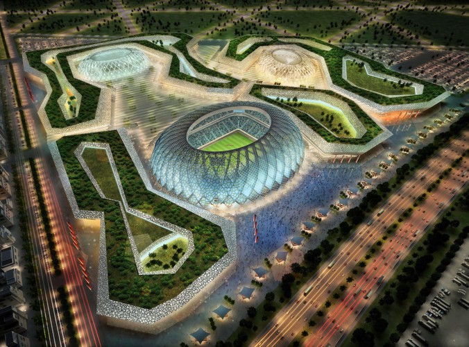 Al-Wakrah Stadium