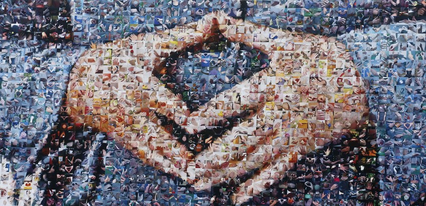 Izborni plakat demohrišćana