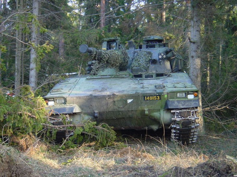 CV90 (Combat Vehicle 90)