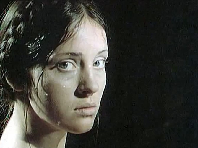 Merima Isaković u filmu Jovana Lukina