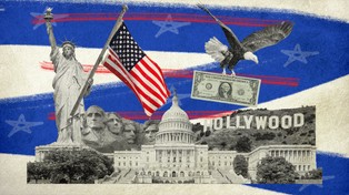 Są dwie opowieści o tym, jak Amerykanie postrzegają Europę. Pozytywna i negatywna