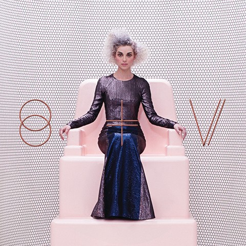 St. Vincent – 'St. Vincent'