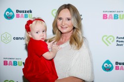 Anna Klara Teodora Kurska świętuje 2. urodziny. "Najlepszy prezent TATA"