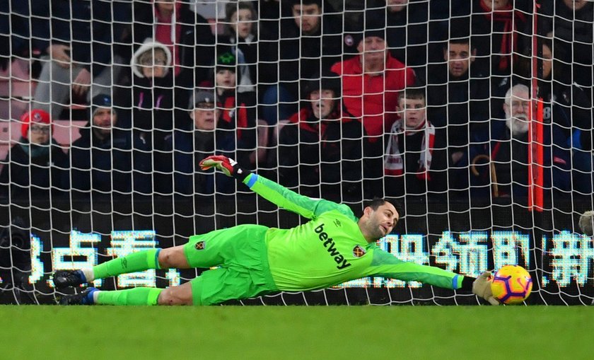 Premier League - AFC Bournemouth v West Ham United