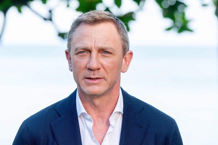 Daniel Craig 