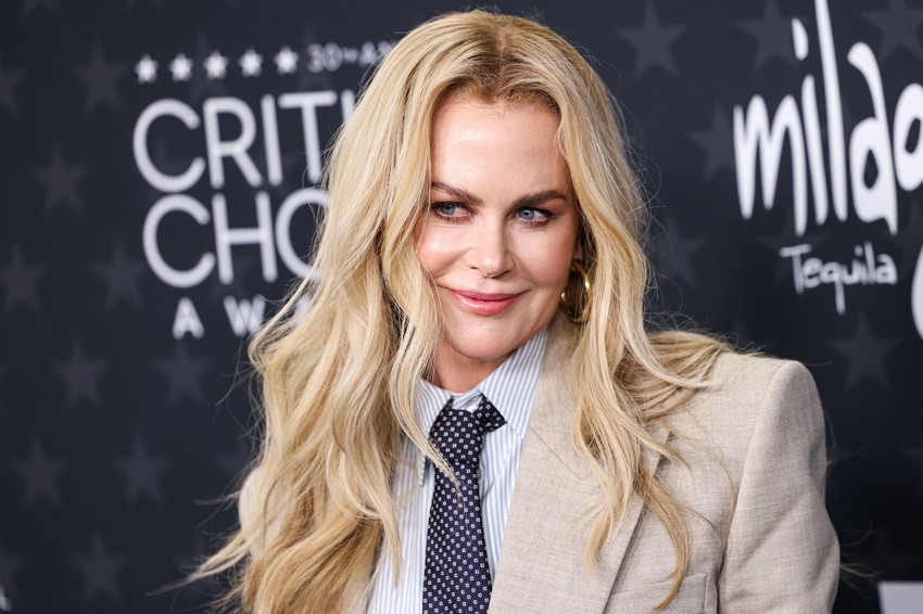 Nikol Kidman