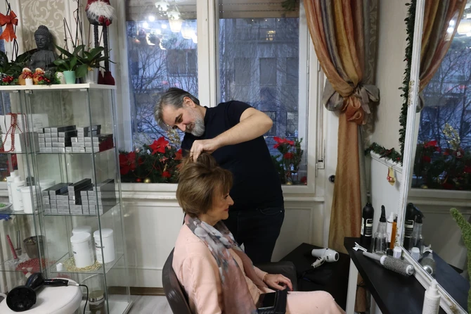  Forma frizure doprinosi mladalačkom i vedrom utisku 