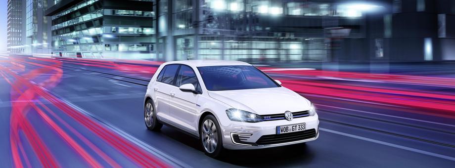 Volkswagen Golf GTE będzie miał swoją polską premierę podczas Motor Show.