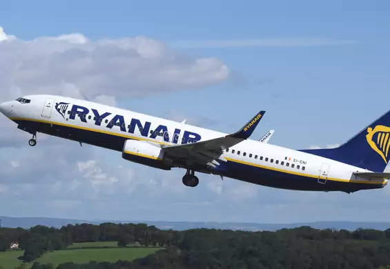 Prawdziwa rewolucja w Ryanair! Tani przewoźnik oferuje loty do obu Ameryk