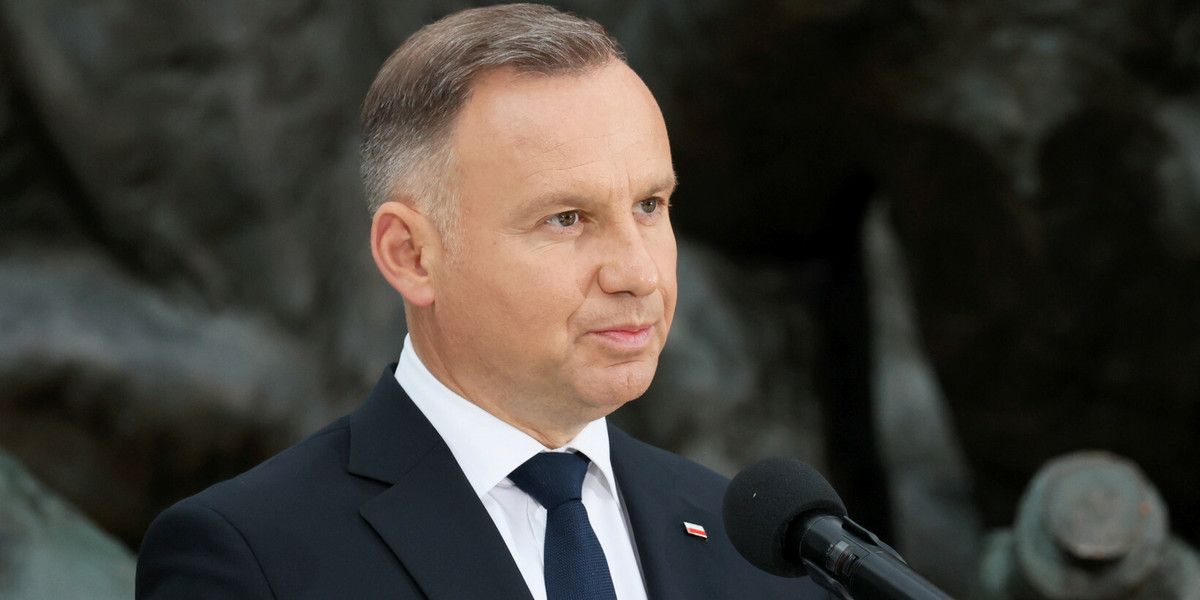 Prezydent Andrzej Duda podpisał nowelizację lex Tusk