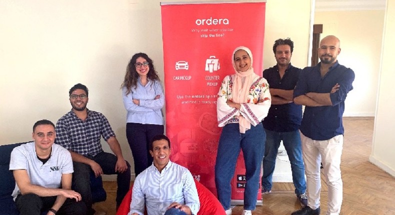 Ordera team