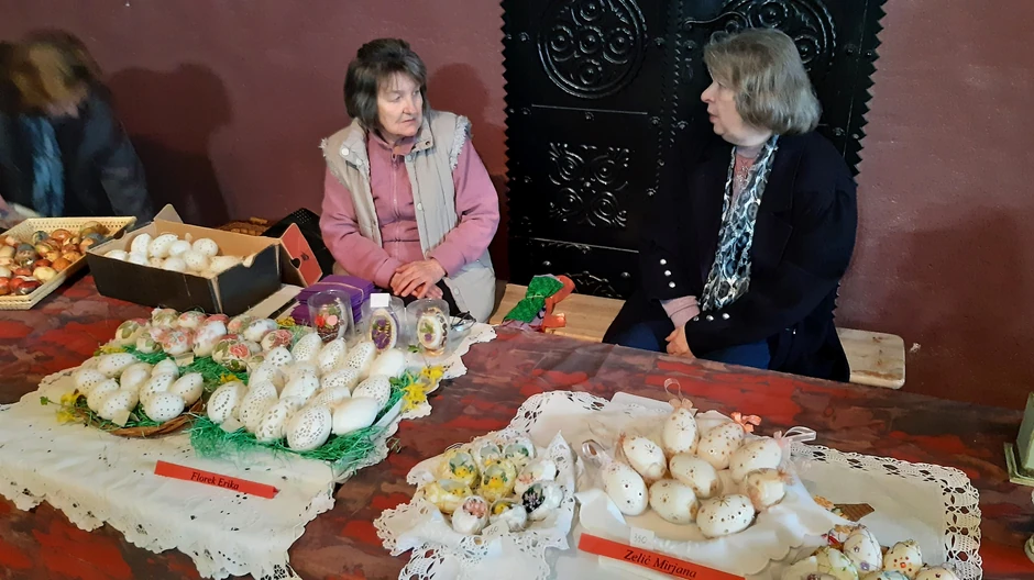 Šlingovane ljuske i jaja