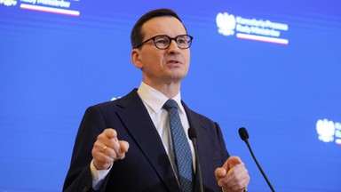 Słowa Morawieckiego wywołały burzę. Odpowiedź z partii Ziobry