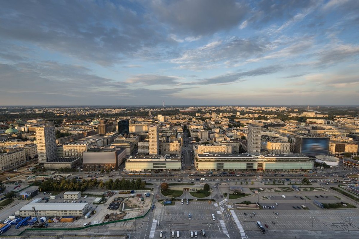 Warszawa