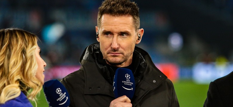 Miroslav Klose kandydatem na selekcjonera reprezentacji Polski