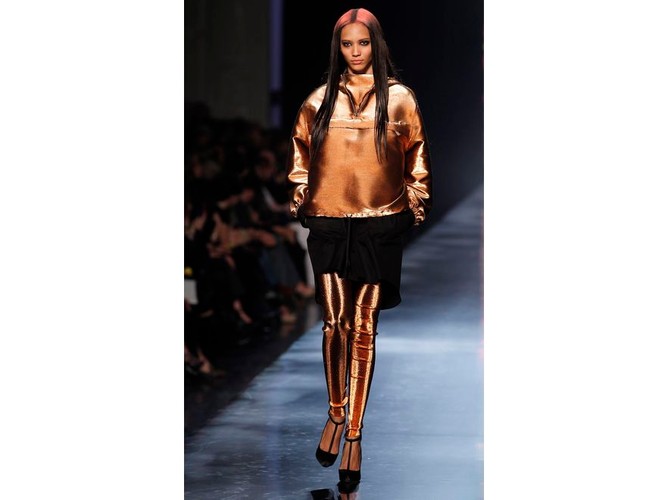 Jean-Paul Gaultier prezentuje kolekcję Ready-to-Wear na sezon jesień-zima 2012/13