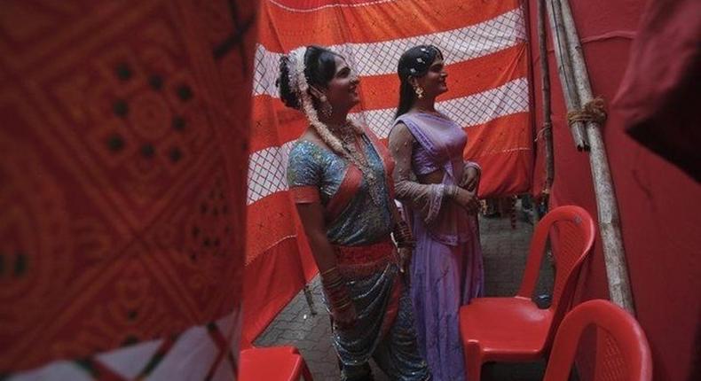 Mumbai red-light area gentrifies, putting sex workers at greater risk