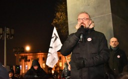 Błaszczak: Możemy powiedzieć, że Kijowski "sprywatyzował" KOD