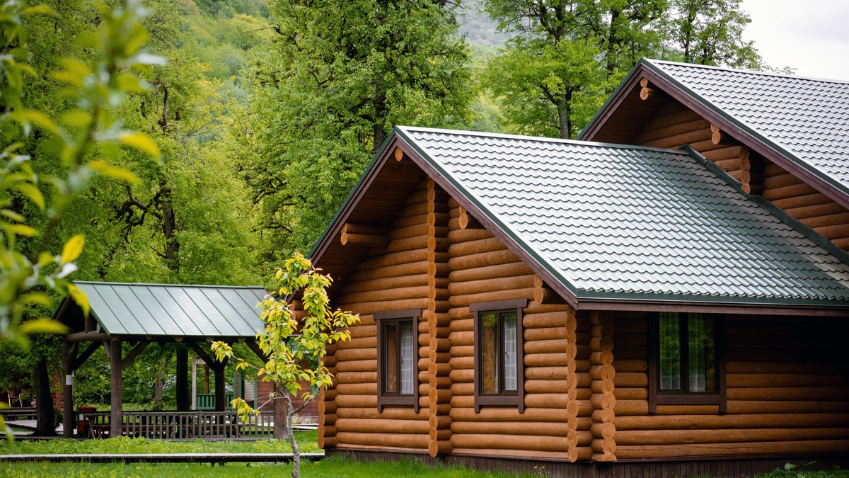 Vikendice, ilustracije