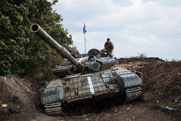 Nadzwyczajne spotkanie Rady Bezpieczeństwa ONZ na temat sytuacji na Ukrainie. Fot. EPA/ROMAN PILIPEY