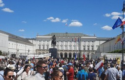 Marsz 4 czerwca. Jak wyglądał [GALERIA]