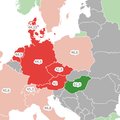 Przemysł w Unii się zwija. Nasi sąsiedzi na dnie zestawienia