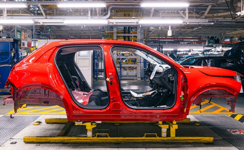 Fiat 600 Hybrid: produkcja w Tychach