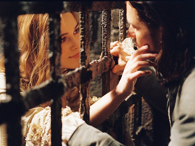 7. Orlando Bloom i Keira Knightley ('Piraci z Karaibów 1-3') - 963 milionów dolarów