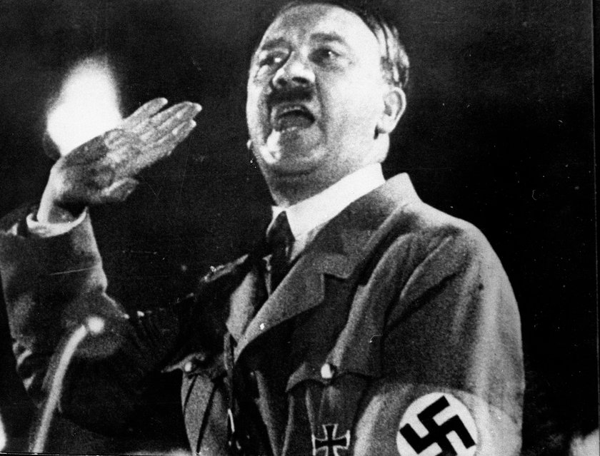 Adolf Hitler