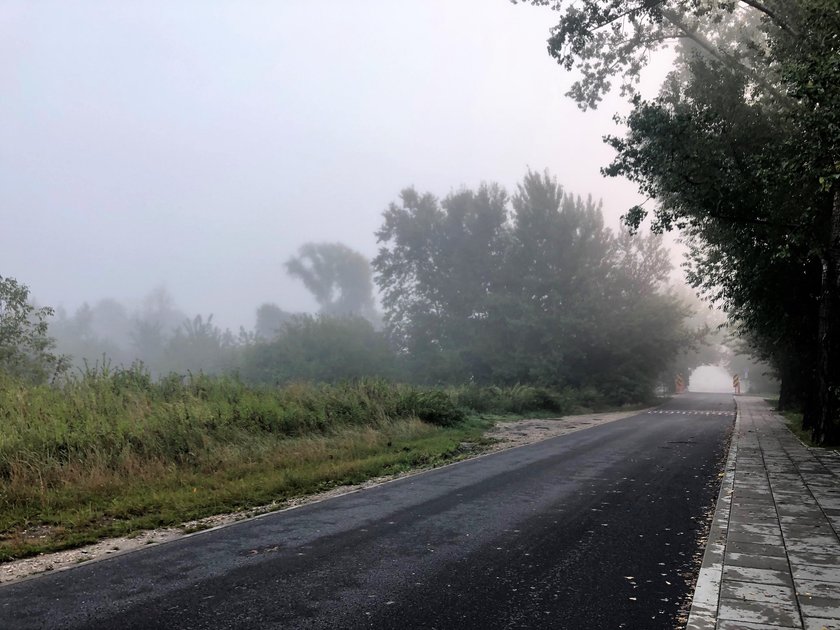 Rano, na wschodzie, możliwe przygruntowe przymrozki