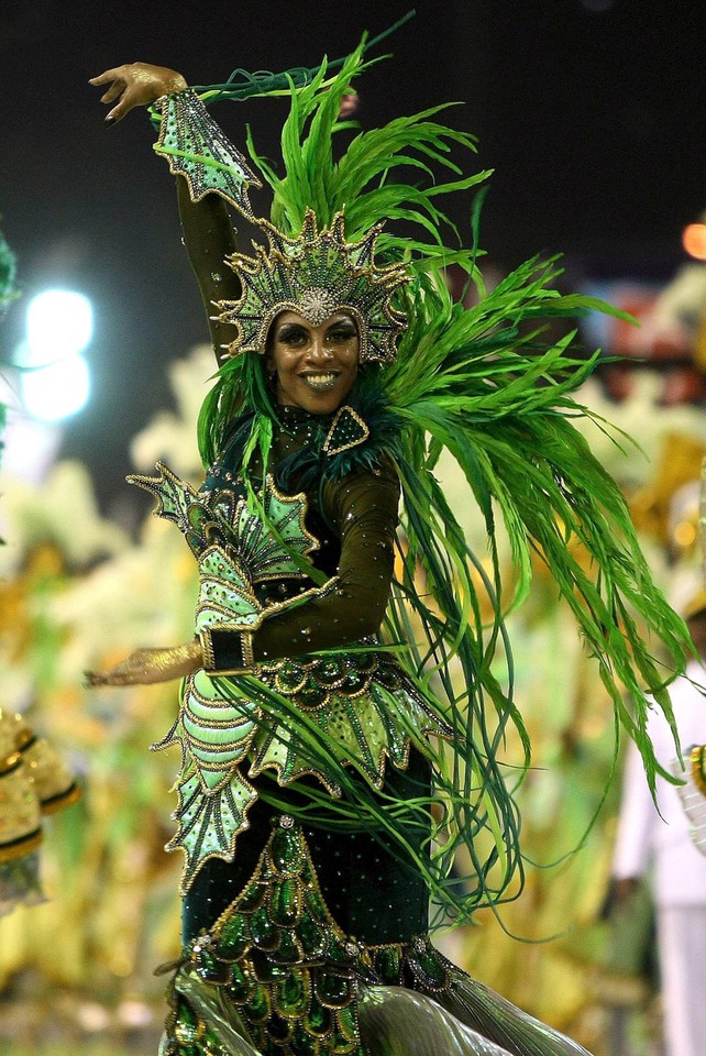 BRAZIL CARNIVAL