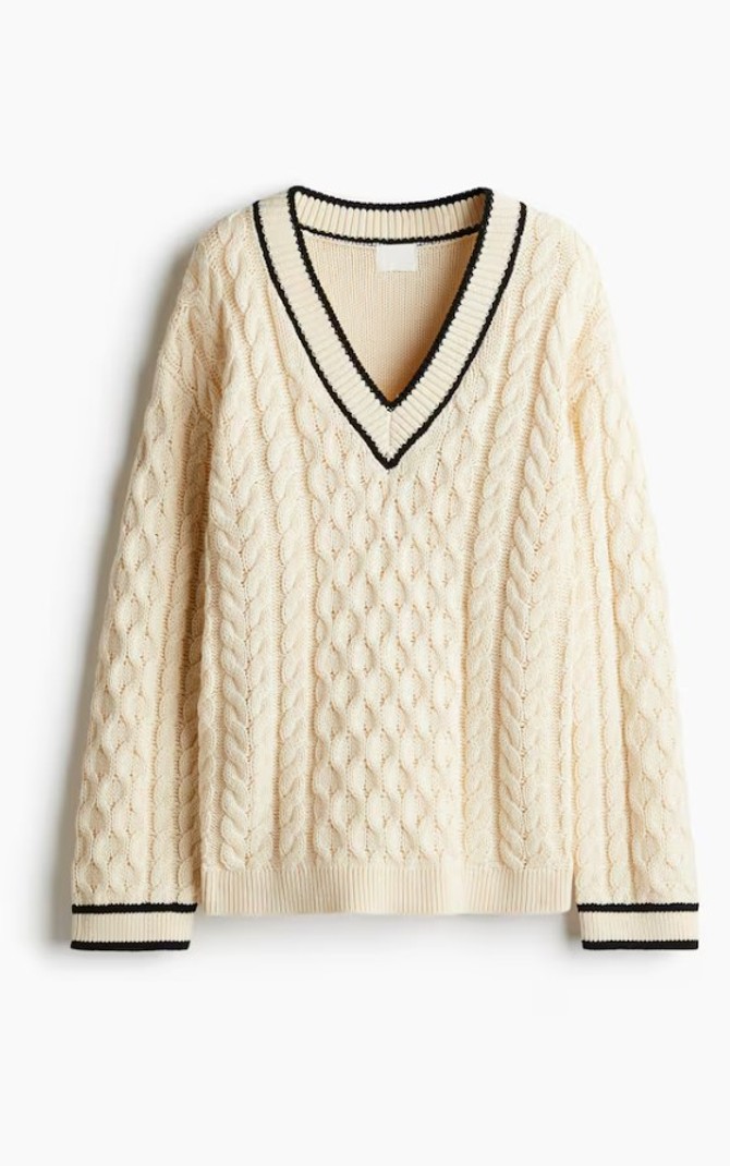 Džemper iz H&M-a