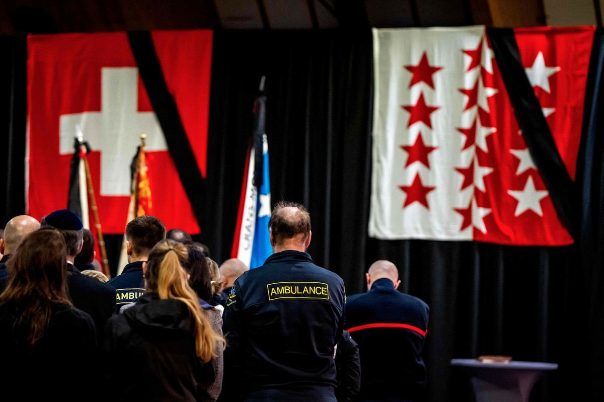 Rodziny ofiar pożaru w Crans-Montanie dostaną odszkodowanie. Padły konkretne kwoty