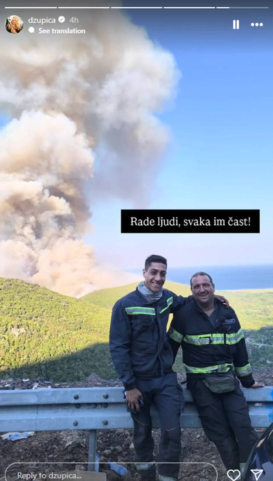 Jugoslava Drašković objava