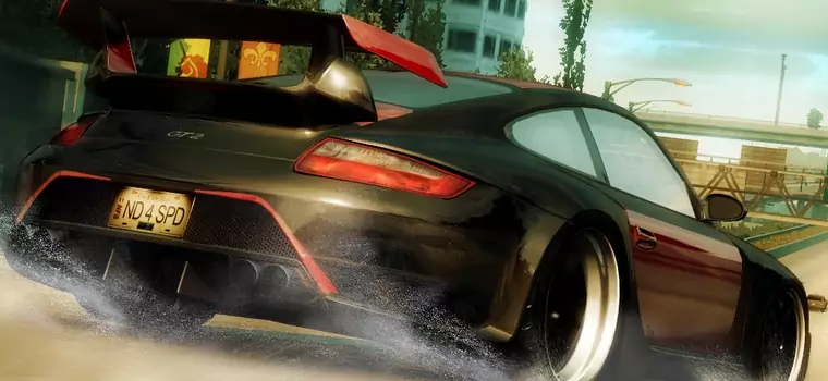 Dodatki do Need for Speed: Undercover już dostępne