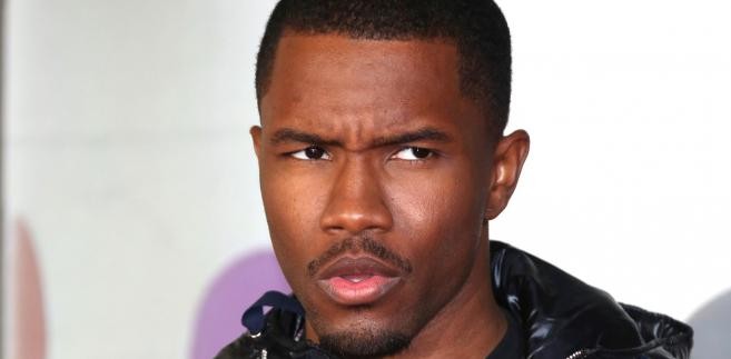 Frank Ocean – amerykański muzyk