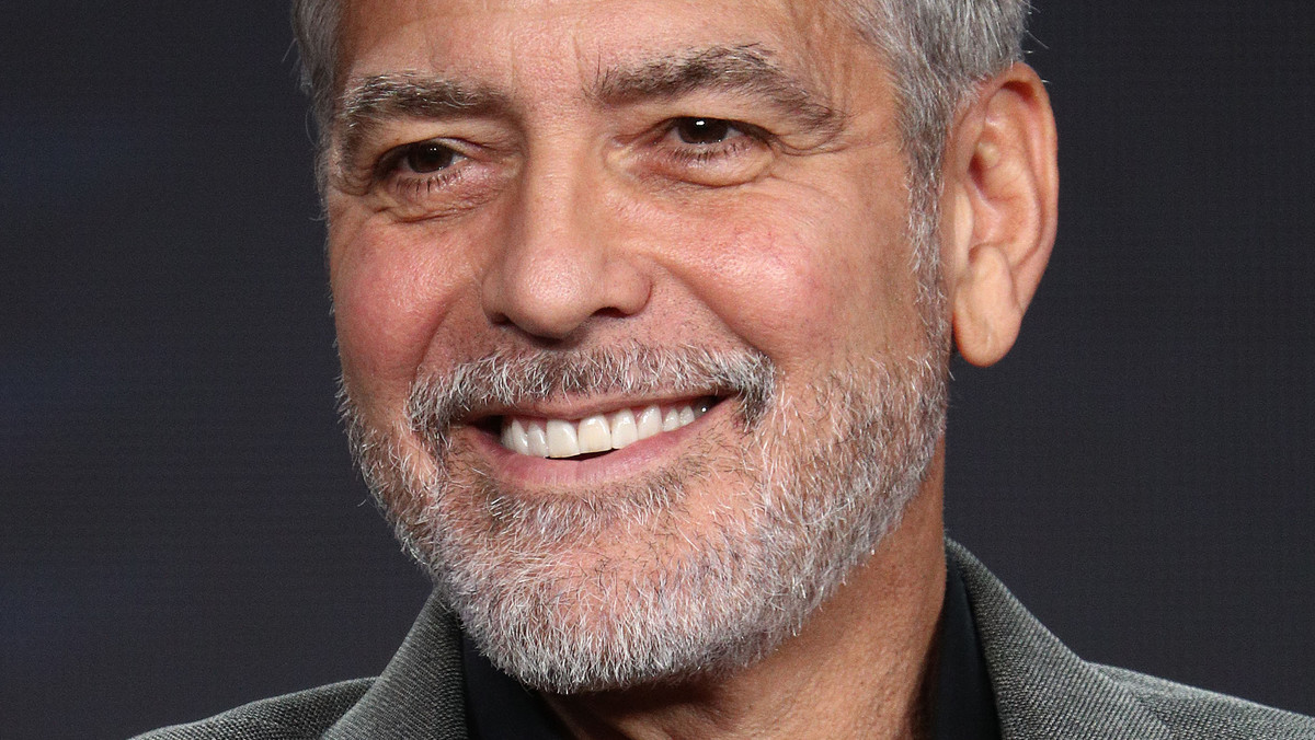 George Clooney w filmie "Niebo o północy".  "TO pandemia ze mną zrobiła"