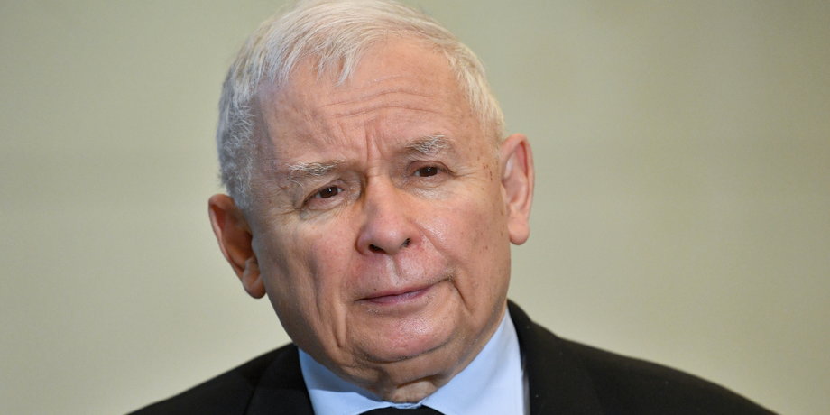Jarosław Kaczyński: sankcje powinny objąć także Władimira Putina.